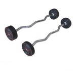 CPU Curl barbell