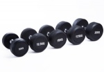 Rubber Dumbbell