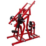 Iso-Lateral Chest/Back