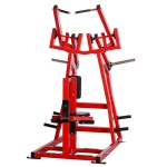 Iso-Lateral Front Lat Pulldown