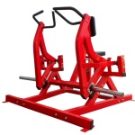 Iso-Lateral Rowing