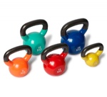 Vinyl  Kettlebell