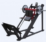 Linear Hack Squat