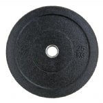 Hi-temp bumper plate