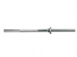 Chrome Threaded Bar